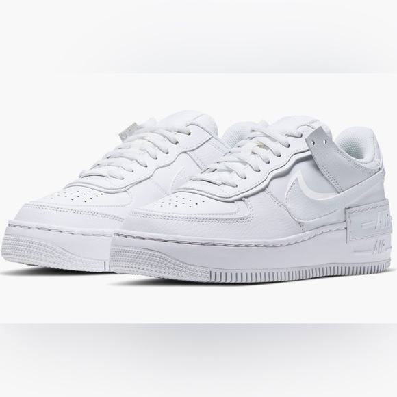 Women’s Nike Air Force 1 Shadow Sneaker - Picture 3 of 16